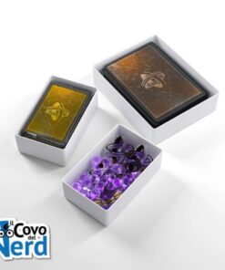 Token Silo Cards Add-On Bianco - Gamegenic