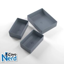 Token Silo Cards Add-On Nero - Gamegenic