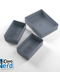 Token Silo Cards Add-On Nero - Gamegenic