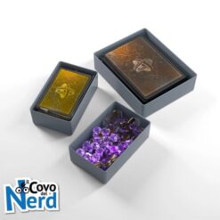 Token Silo Cards Add-On Nero - Gamegenic