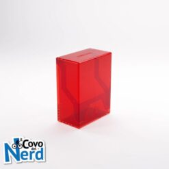 BASTION 50+ Rosso - Gamegenic