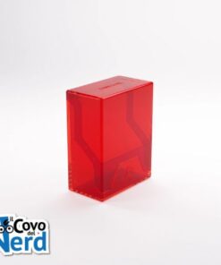 BASTION 50+ Rosso - Gamegenic