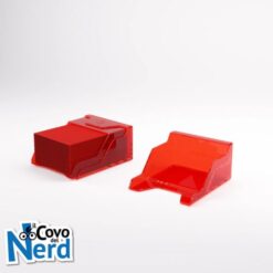 BASTION 50+ Rosso - Gamegenic