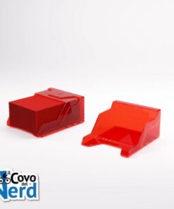 BASTION 50+ Rosso - Gamegenic