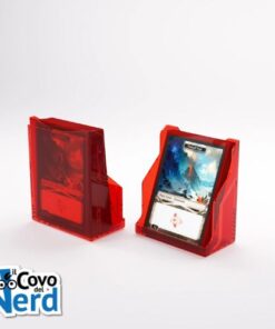 BASTION 50+ Rosso - Gamegenic