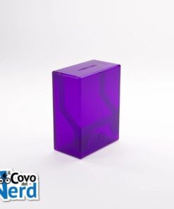 BASTION 50+ Purple - Gamegenic