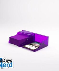 BASTION 50+ Purple - Gamegenic