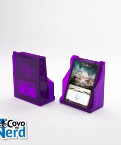 BASTION 50+ Purple - Gamegenic