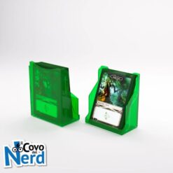 BASTION 50+ Verde - Gamegenic