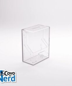 BASTION 50+ Trasparente - Gamegenic