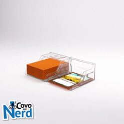 BASTION 50+ Trasparente - Gamegenic