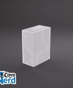 BASTION 50+ Bianco - Gamegenic