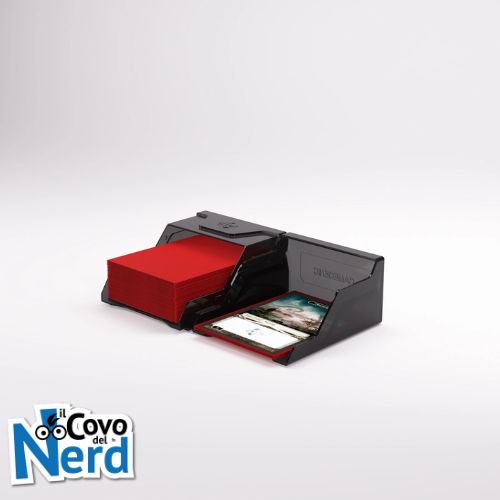 BASTION 50+ Nero - Gamegenic