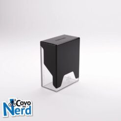 BASTION 50+ Nero/trasparente - Gamegenic