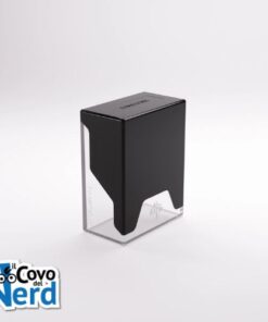 BASTION 50+ Nero/trasparente - Gamegenic