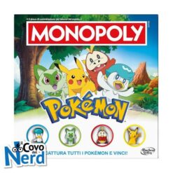 Monopoly Pokémon