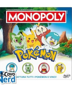 Monopoly Pokémon