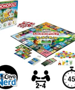 Monopoly Pokémon