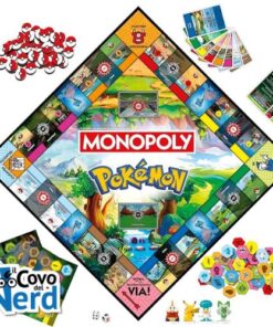 Monopoly Pokémon