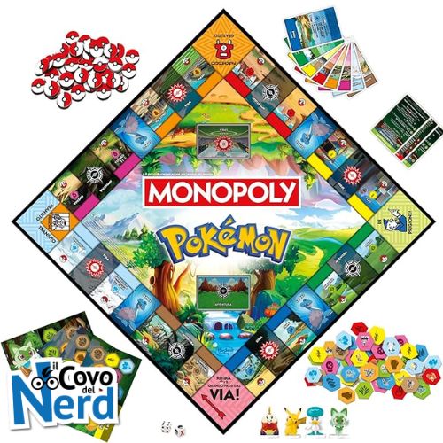 Monopoly Pokémon