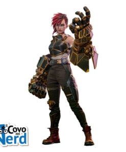 Arcane Vi Action Figure 1/6 28 cm