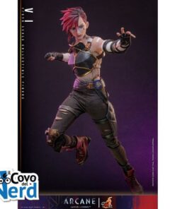 Arcane Vi Action Figure 1/6 28 cm