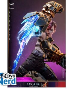 Arcane Vi Action Figure 1/6 28 cm