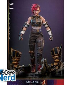 Arcane Vi Action Figure 1/6 28 cm