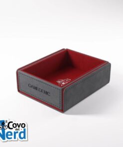 Token Keep Grigio/Rosso - Gamegenic