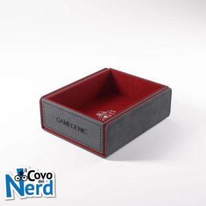 Token Keep Grigio/Rosso - Gamegenic