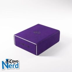 Token Keep Purple/White - Gamegenic