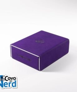 Token Keep Purple/White - Gamegenic