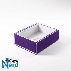 Token Keep Purple/White - Gamegenic