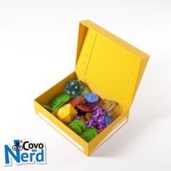 Token Holder Giallo - Gamegenic