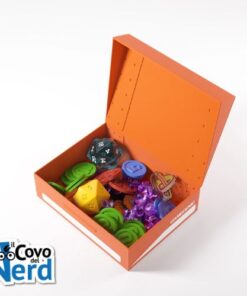 Token Holder Arancione - Gamegenic