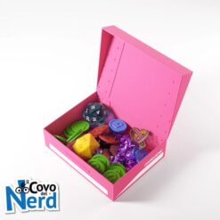 Token Holder Rosa - Gamegenic