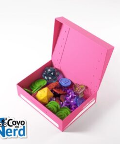 Token Holder Rosa - Gamegenic