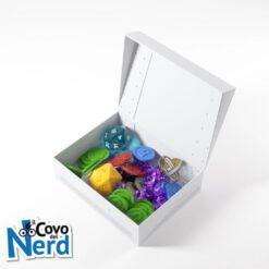 Token Holder Bianco - Gamegenic