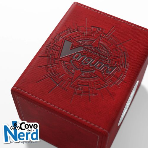 Nation's Vault Vanguard!!: Dragon Empire - Gamegenic