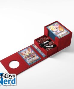 Nation's Vault Vanguard!!: Dragon Empire - Gamegenic