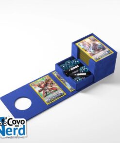 Nation's Vault Vanguard!: Dark States - Gamegenic