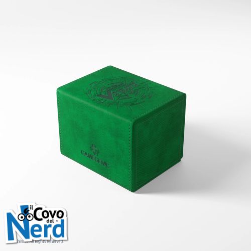 Nation's Vault Vanguard!: Stoicheia - Gamegenic