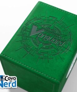 Nation's Vault Vanguard!: Stoicheia - Gamegenic