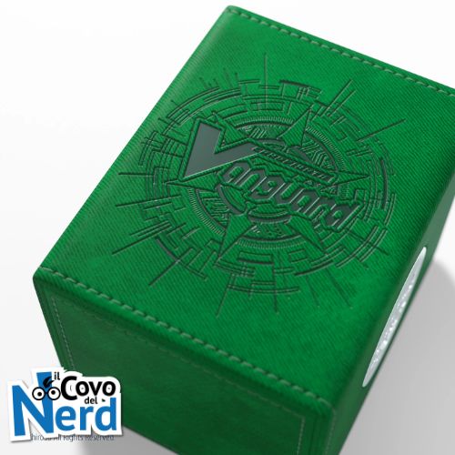 Nation's Vault Vanguard!: Stoicheia - Gamegenic