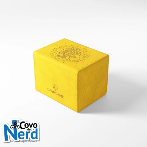 Nation's Vault Vanguard!: Keter Sanctuary - Gamegenic