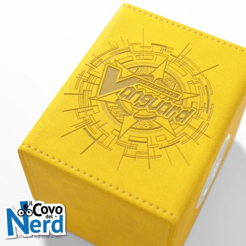 Nation's Vault Vanguard!: Keter Sanctuary - Gamegenic