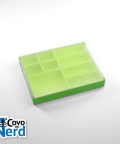 Token Silo Convertible Lime/Verde - Gamegenic