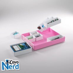 Token Silo Convertible Rosa/Bianco - Gamegenic