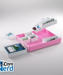 Token Silo Convertible Rosa/Bianco - Gamegenic