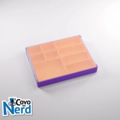 Token Silo Convertible Purple/Orange - Gamegenic